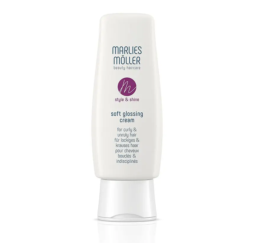 Крем-блиск для випрямлення волосся Soft Glossing Cream Marlies Moller 100 мл (25668) - фото 2