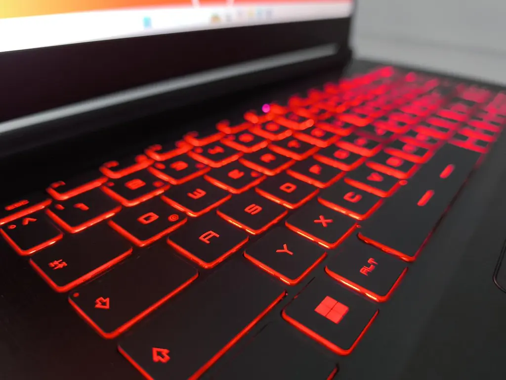 Ноутбук MSI 15.6" GF63 IPS 144HzCore i5-12450H 8ядер 16Gb SSD 512GB Nvidia RTX4050 6GB (11405) Б/в - фото 7