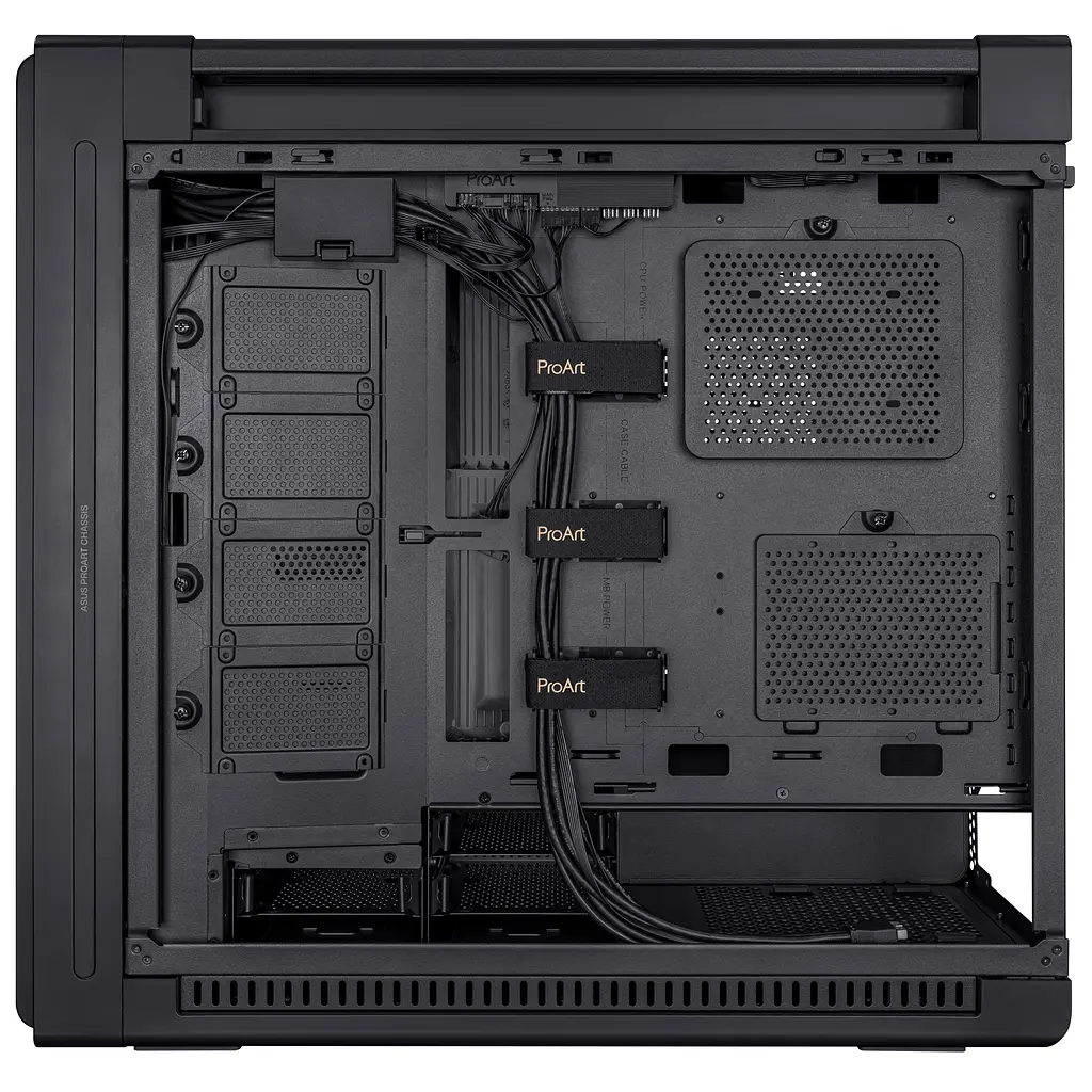 Корпус Asus ProArt PA602 Black без БЖ (90DC00J0-B09000) - фото 3