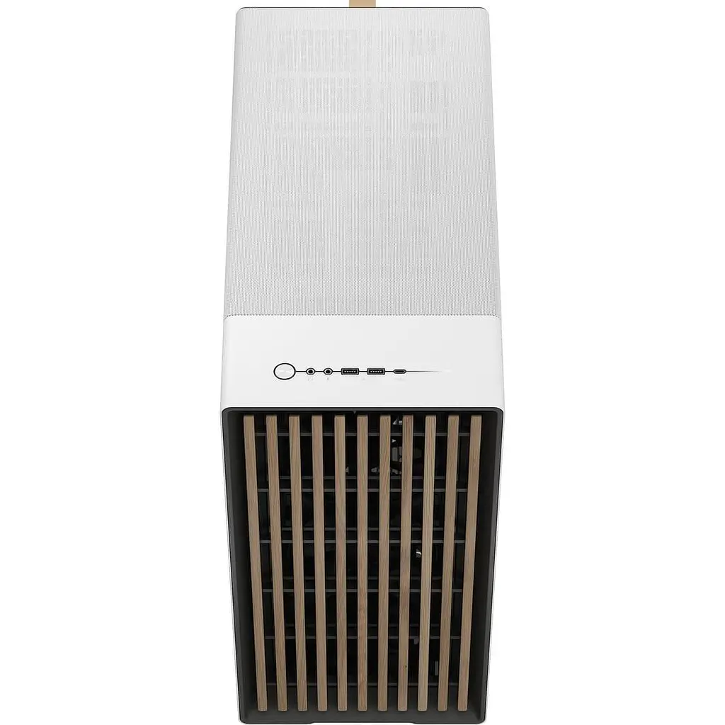 Корпус Fractal Design North XL Chalk White (FD-C-NOR1X-04) Без БП - фото 4