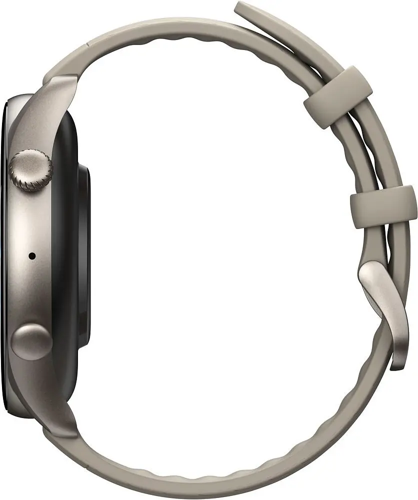 Смарт-часы Amazfit GTR 3 Moonlight Grey - фото 4