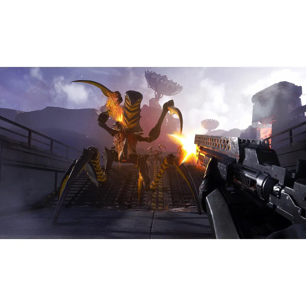 Ключ активації Microsoft Starship Troopers: Extermination для Xbox Series S/X - фото 7