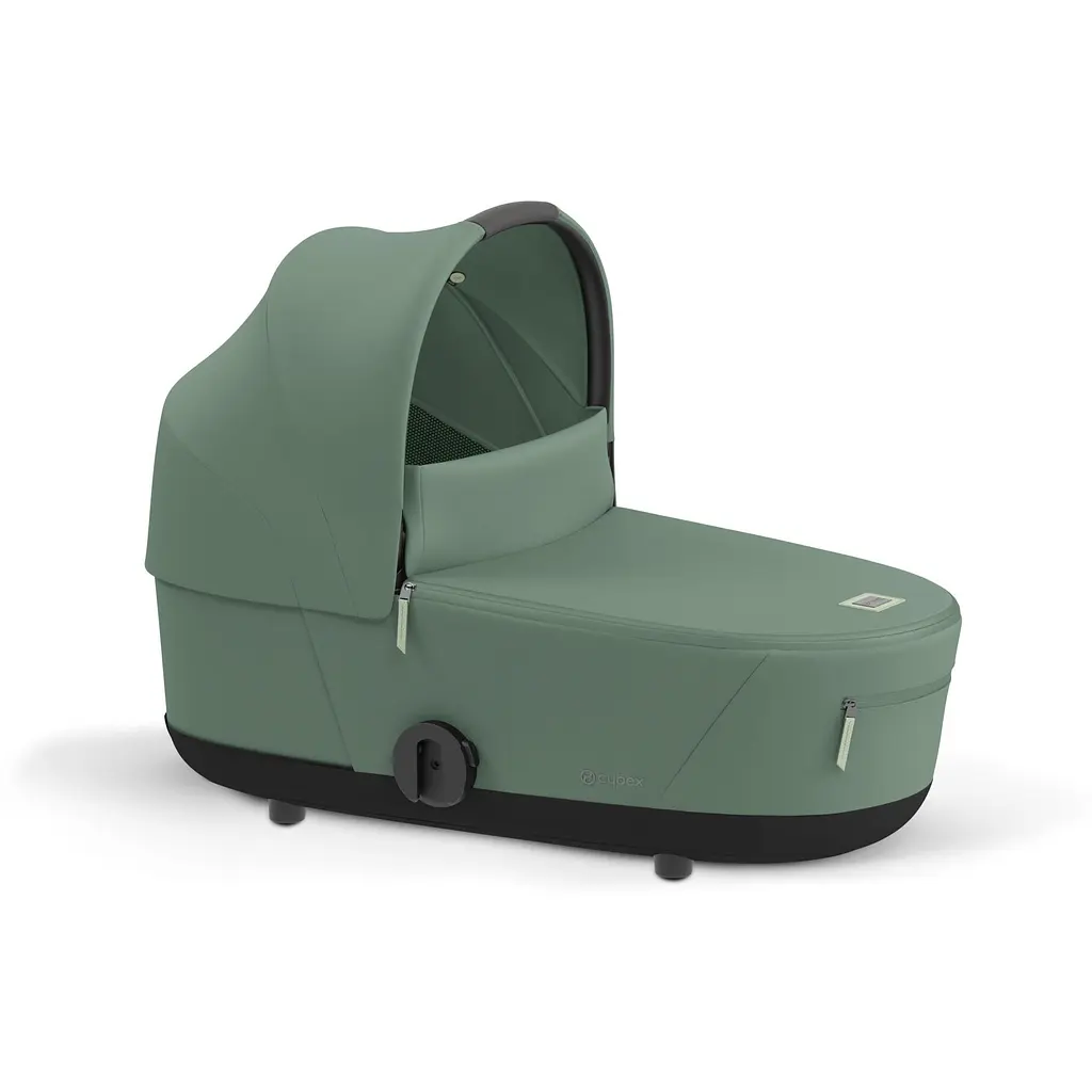 Люлька Mios Lux Leaf Green