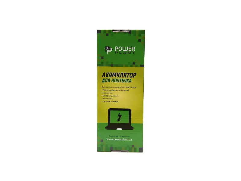 Акумулятор для ноутбука PowerPlant ACER Aspire V5-573 Series AP13B3K, ARV573PA 15V 3560mAh (NB410217) - фото 4