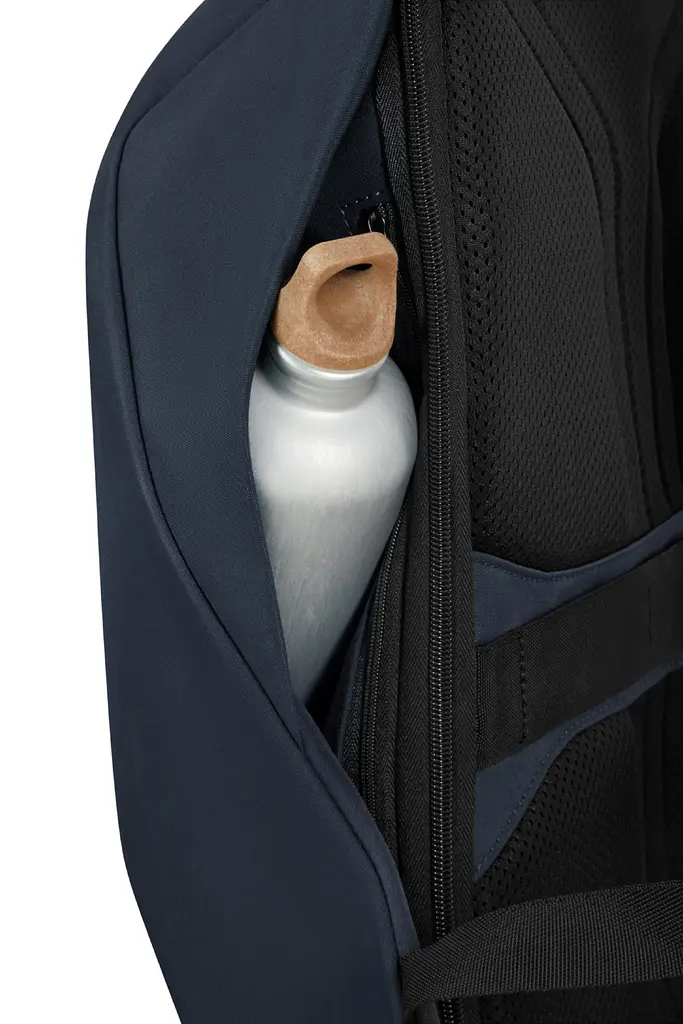 Рюкзак Антизлодій 15,6" Samsonite SECURIPAK 2.0 DARK BLUE 44,5x30x18 KO8*01002 - фото 3