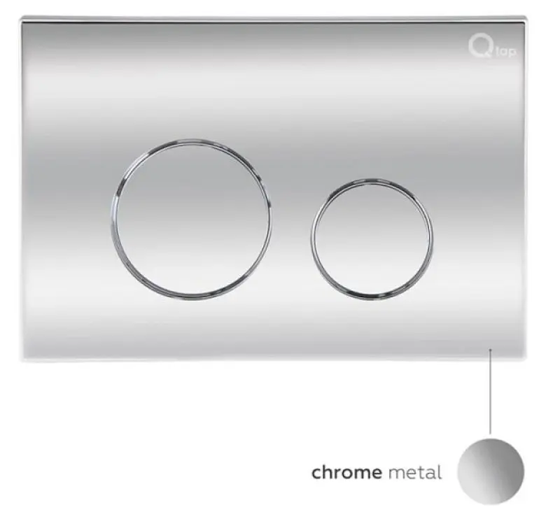 Набір Q-tap Nest 4 в 1 підвісний унітаз Robin Ultra Quiet 490x365x325 + комплект інсталяції QT1333046EUQW45146 - фото 4