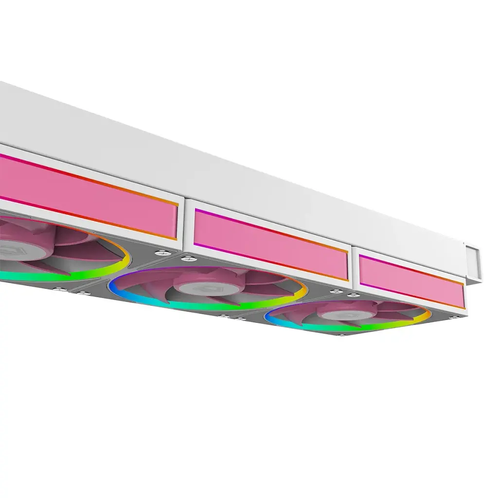 Система водяного охолодження ID-Cooling FX360 INF Pink - фото 6