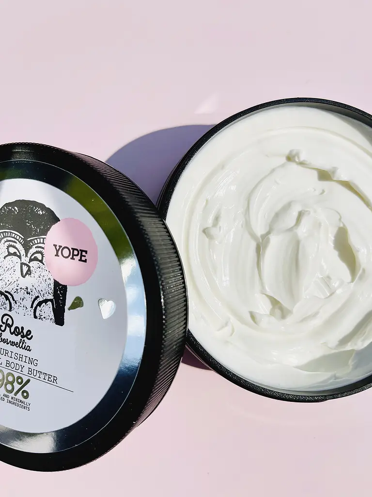 Батер для тіла Yope Rose&Boswellia 200 мл - фото 6