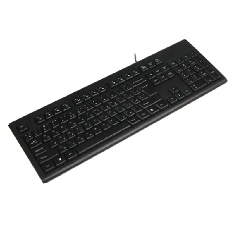 Комплект A4Tech KRS-8372 USB Black (4711421857765) - фото 4
