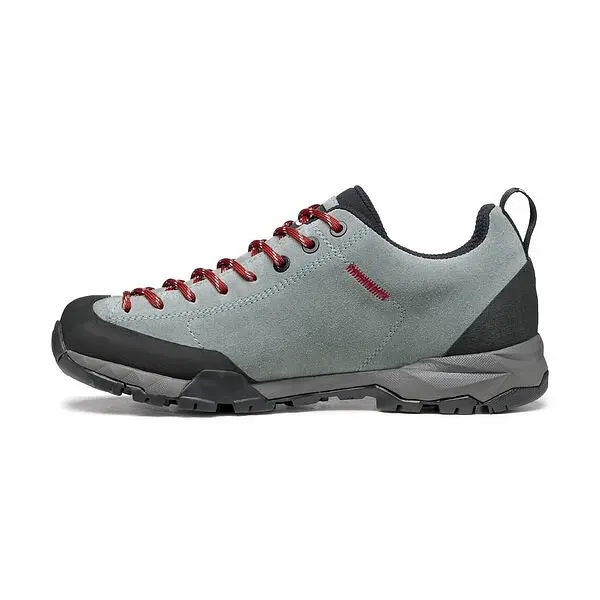 Кросівки жіночі Scarpa Mojito Trail GTX Women (63316-202) 37 Сірий-Червоний - фото 3