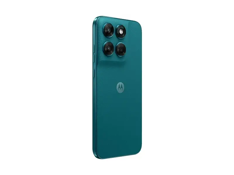 Смартфон Motorola Moto G77 8/256GB Shaded Spruce (PBAW0027) - фото 4