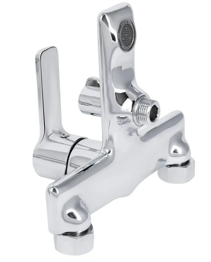 Змішувач для ванни Qtap TAUrus QTTAU259CRM45661 - фото 5