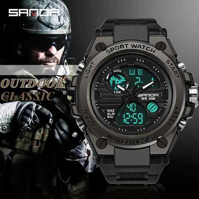 Годинник Sanda Tattoo - фото 15