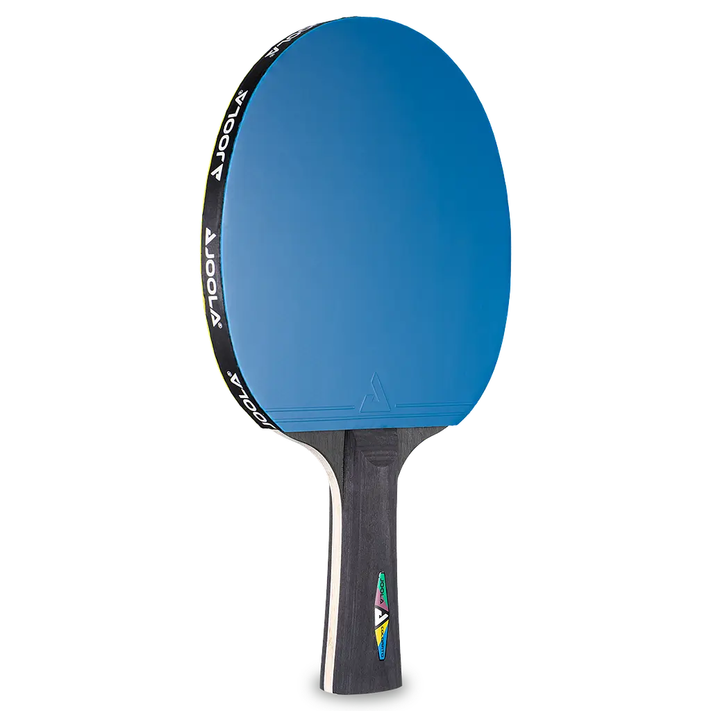 Набір для настільного тенісу Joola Duo Colorato 2 Bats 3 Balls (54914) - фото 3
