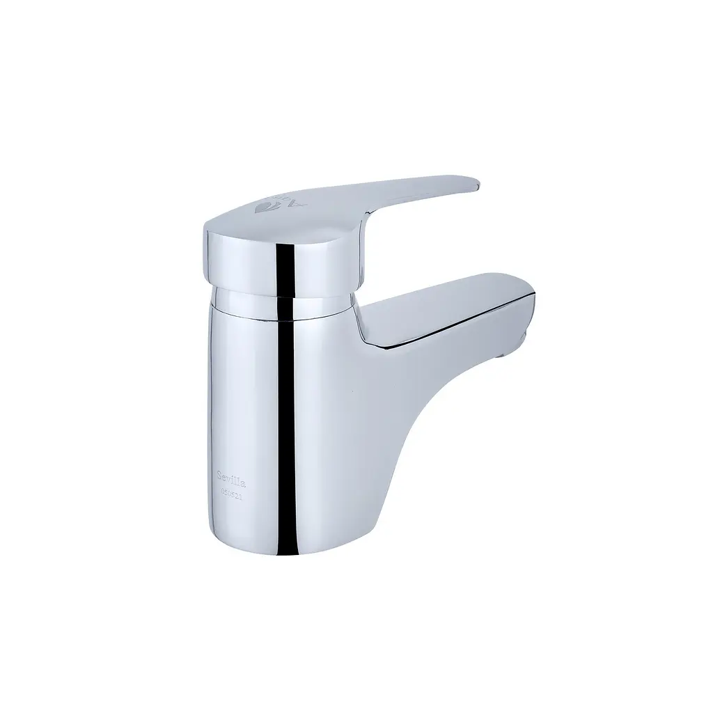 Змішувач для раковини Agua Sevilla-C011 CV018624 Хром - фото 3