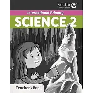Science Primary 2 TB with CD