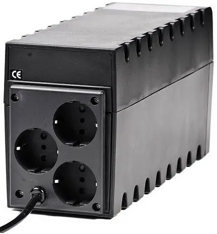 ДБЖ PowerCom RPT-600A SCHUKO - фото 2
