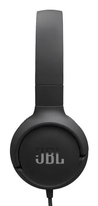 Навушники з мікрофоном JBL Tune 520C USB-C JBLT520CBLK Black - фото 3