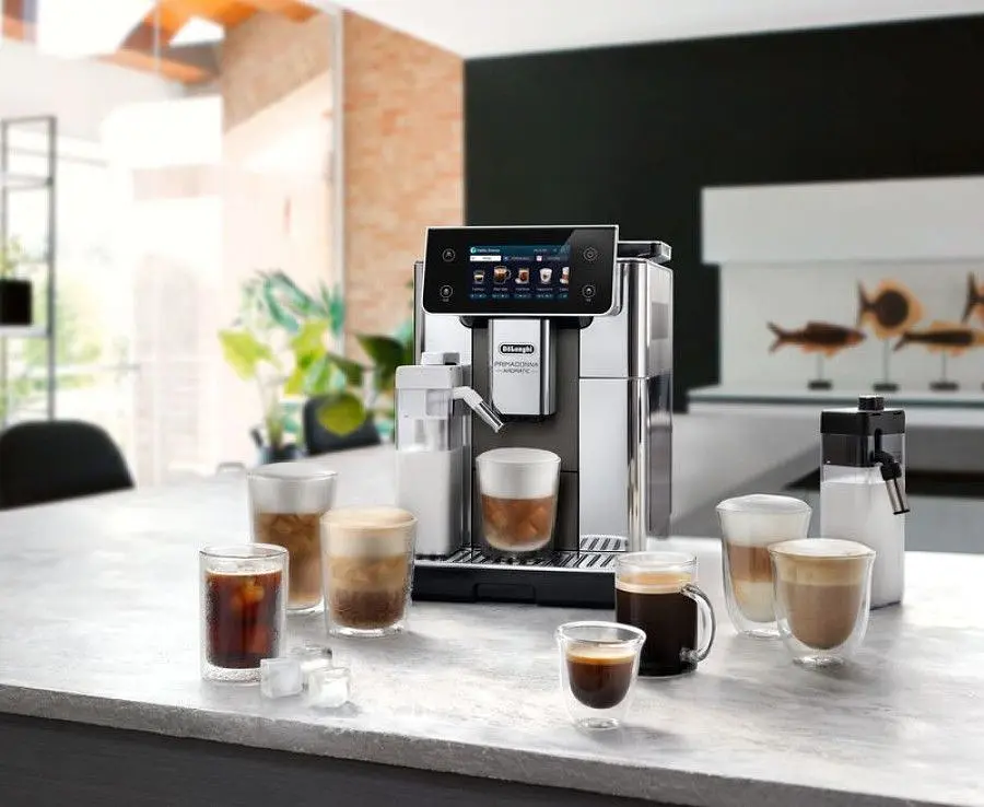 Кавомашина DeLonghi ECAM 630.75 TSM - фото 6