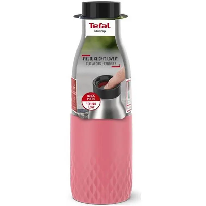 Термопляшка Tefal Bludrop 0,5л (N3110810) - фото 8