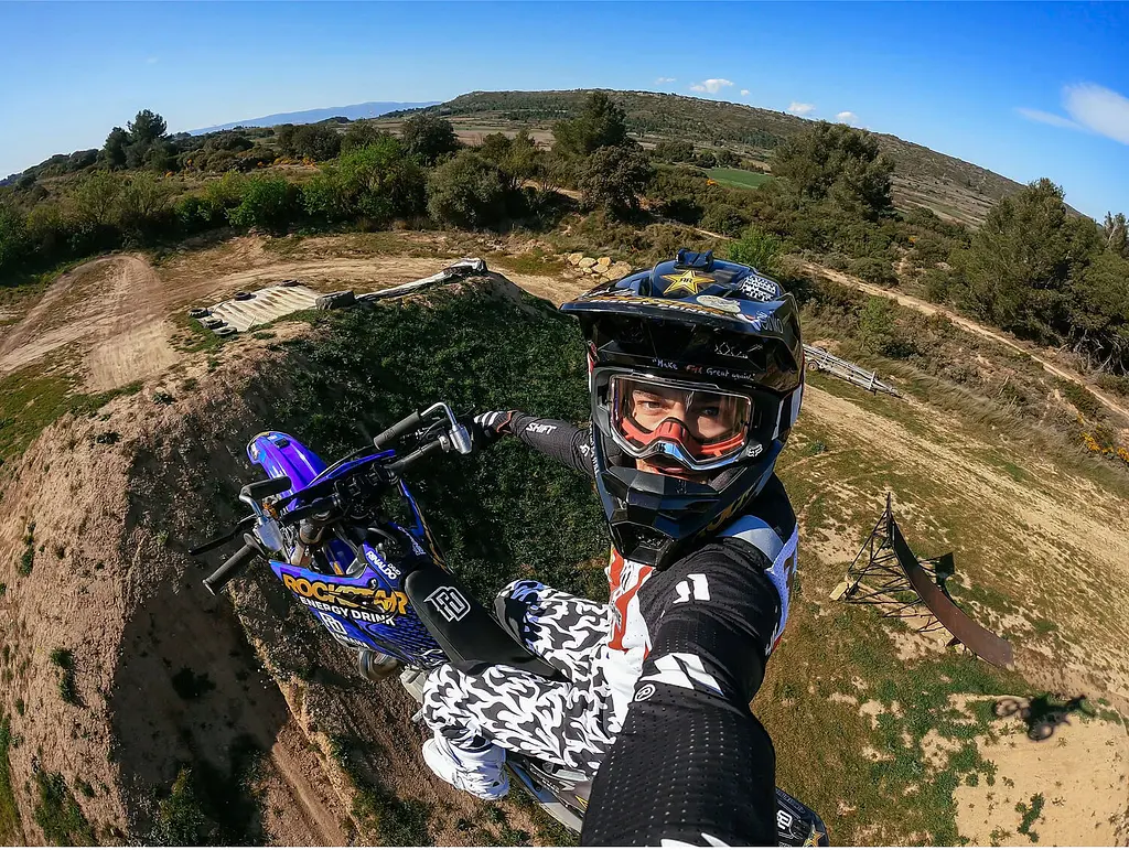 Екшн-камера GoPro HERO 10 Black Special Bundle [CHDRB-101-CN] [77475] - фото 14