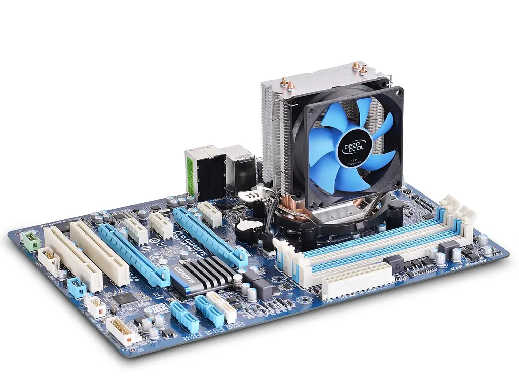 Кулер для процесора Deepcool ICE EDGE MINI FS V2.0 (ICE EDGE MINI FS V2.0) - фото 8