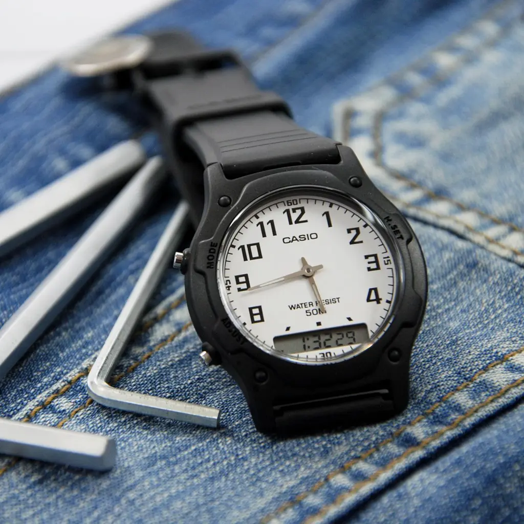 Годинник Casio AW-49H-7BVEF - фото 7
