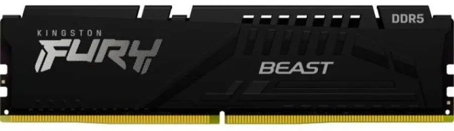 Пам'ять ПК DDR5 16GB 6000 FURY Beast RGB EXPO Kingston teh0024799 - фото 2