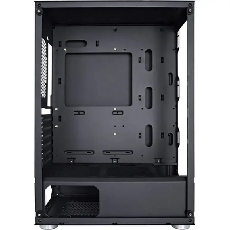 Корпус для ПК 1stPlayer X5-BK-4F1 - фото 5
