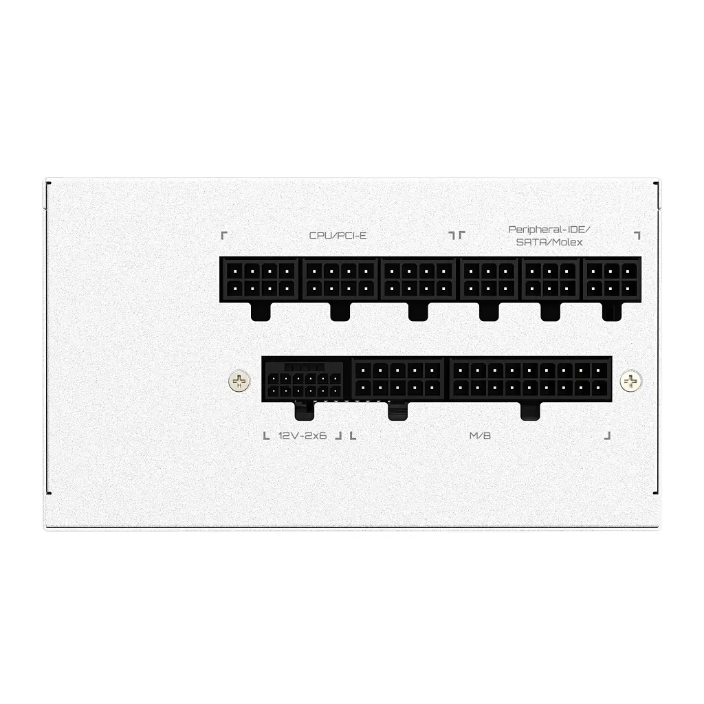 Блок живлення GIGABYTE 750W (GP-UD750GM PG5 ICE) - фото 6