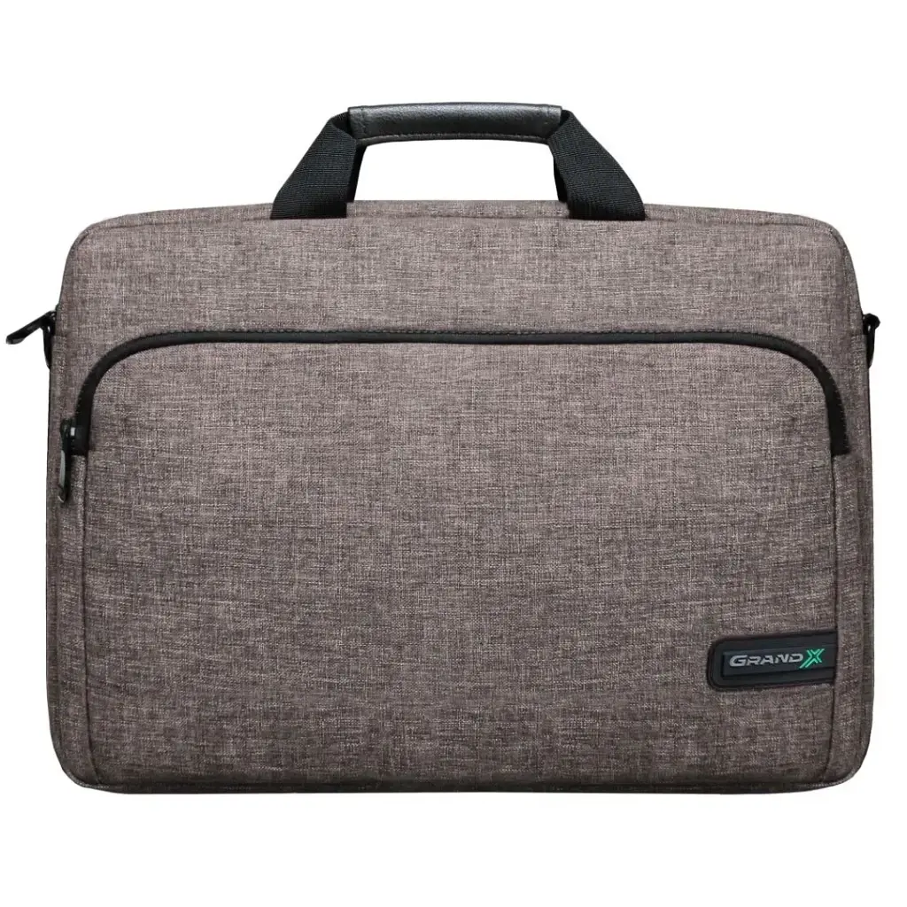 Сумка для ноутбука Grand-X 14'' SB-138 Brown (SB-138B)