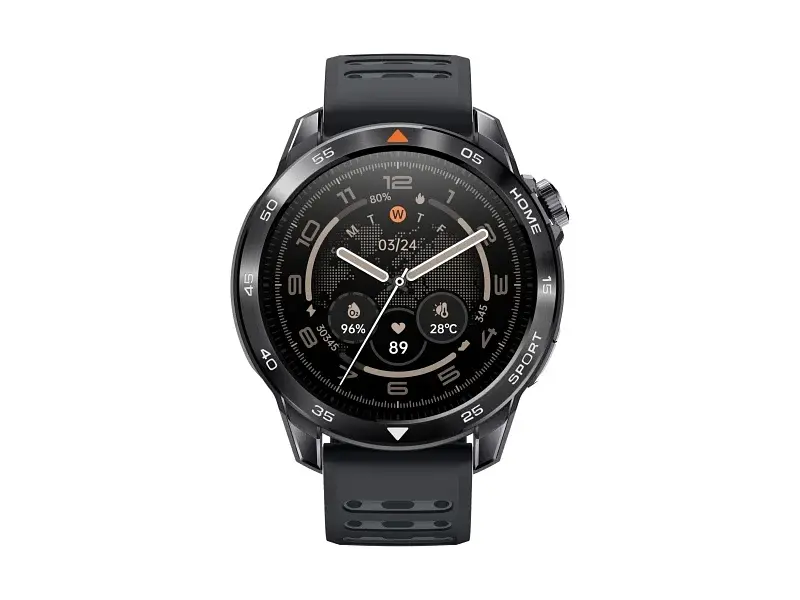 Смарт-годинник Mibro GS Pro 2 Dark Grey (XPAW025D)