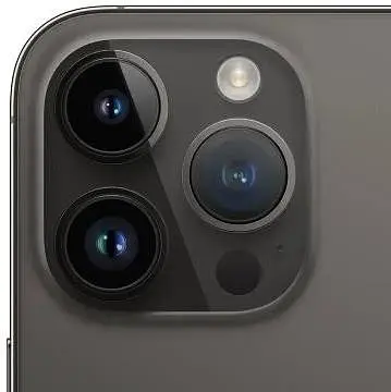 Смартфон Apple iPhone 14 Pro Max 128GB Space Black Grade A - фото 2