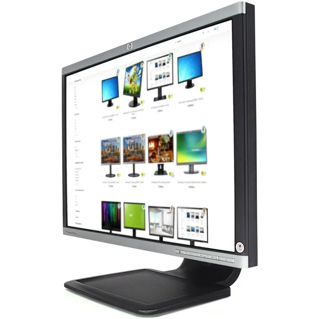 Монітор 22" HP LA2205wg - Class B "Б/В" - фото 2