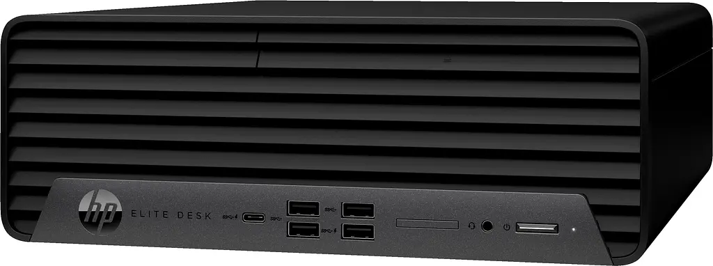 Комп'ютер персональний HP Elite 800-G9 SFF Intel i5-14500 16GB F512GB UMA WiFi кл+м 3р Win11P - фото 5