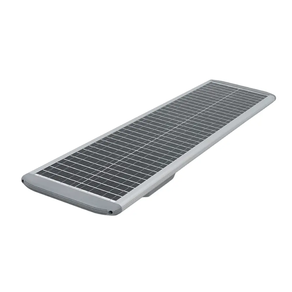 SOLAR LED-ліхтар Anern AN-SLV-100W, 100W, 18V 120W, 324LED, 640WH LiFePO4, 210lm/w, 120 °, заряд 8 год, розряд 4 години, IP66. Aluminium+PMM, 1690*382*100mm - фото 2