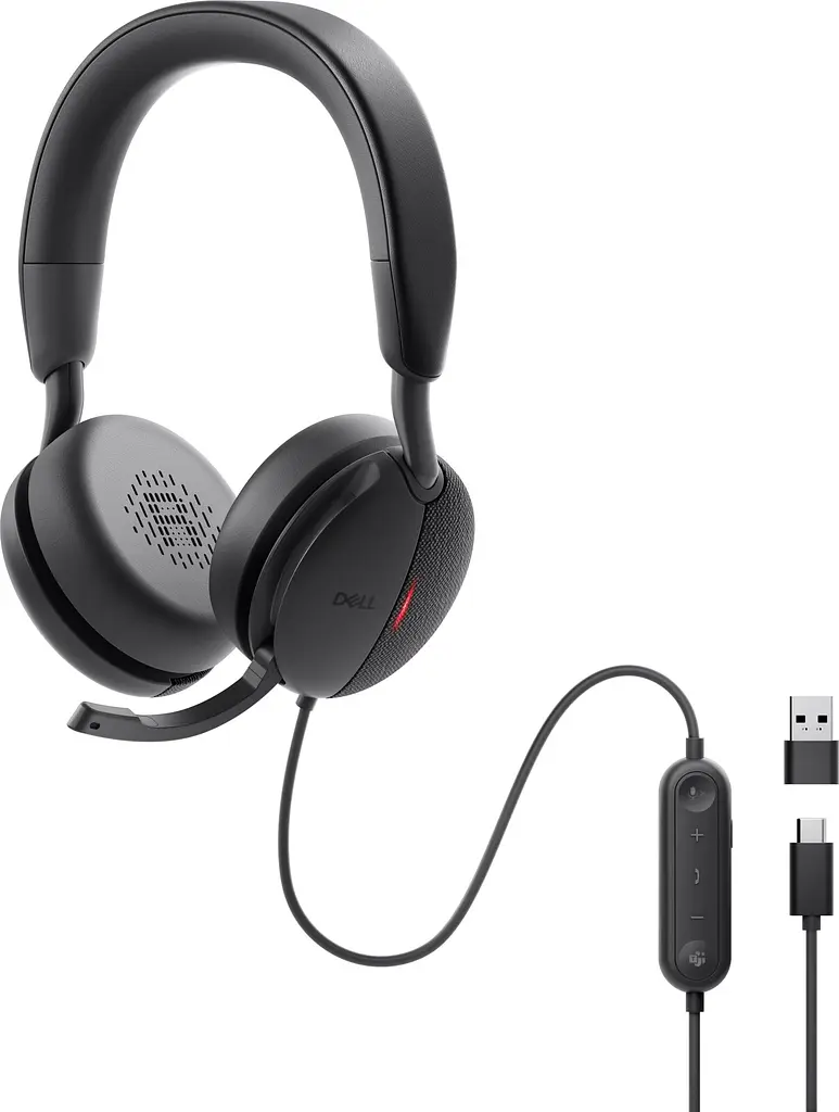 Гарнітура Dell Pro Wired ANC Headset WH5024 - фото 5