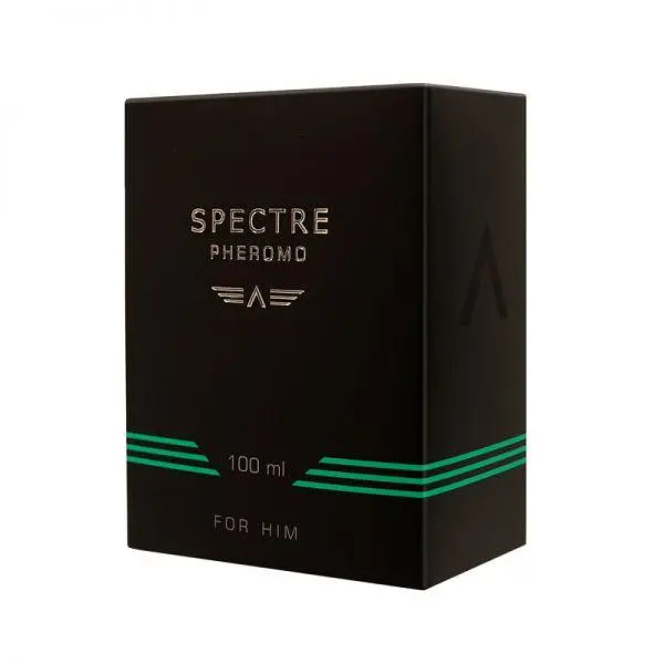 Парфуми з феромонами чоловічі Spectre, 100 ml - фото 3