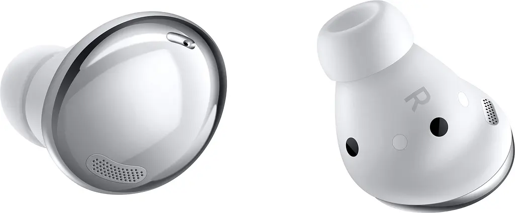 Бездротові навушники Samsung Galaxy Buds Pro R190 Silver (SM-R190NZSASEK) - фото 7