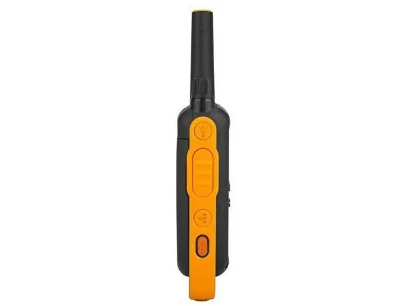 Аматорська портативна рація Motorola T82 Extreme QUAD (5031753007218) - фото 3