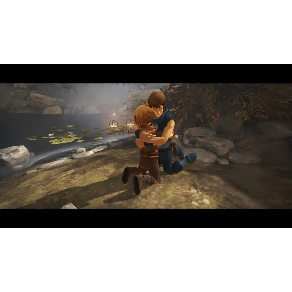 Ключ активации Microsoft Brothers: a Tale of Two Sons для Xbox One/Series - фото 11