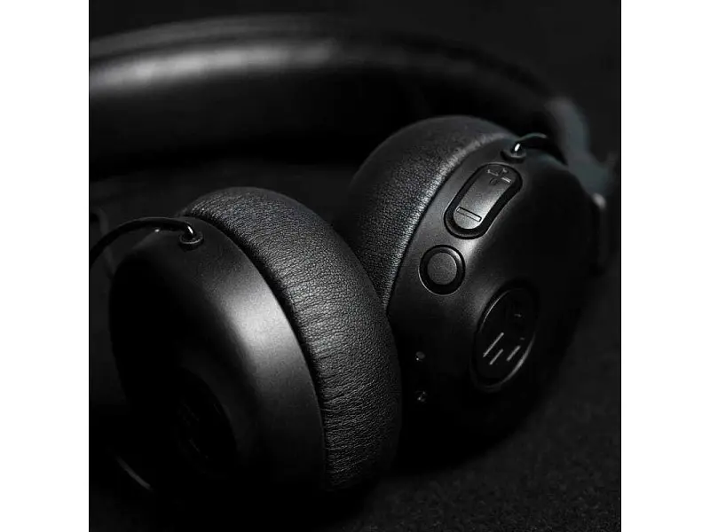 Навушники з мікрофоном JLAB Studio ANC Wireless Black (IEUHBASTUDIOANCRBLK4) - фото 5