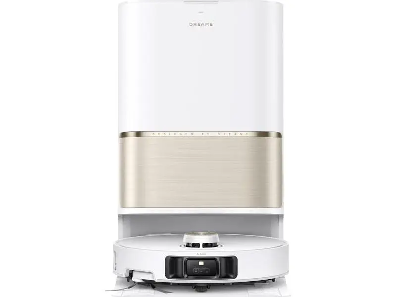 Робот-пилосос з вологим прибиранням Dreame L50s Pro Ultra White (RLL88HE-Wh) - фото 3