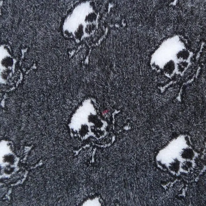 Килимок Jackson Textiles Skulls 80х100 см (JT-023)