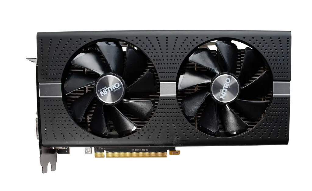 Відеокарта AMD Radeon RX 580 4GB Sapphire Nitro+ (11265-07) Б/В - фото 2