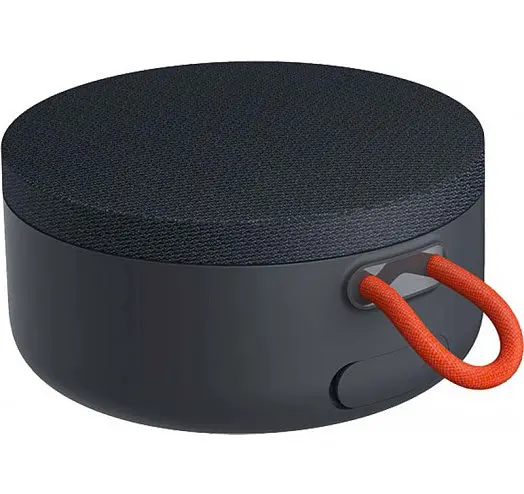 Bluetooth Колонка Mi Portable Bluetooth Speaker Gray (BHR4802Gl) UA - фото 4