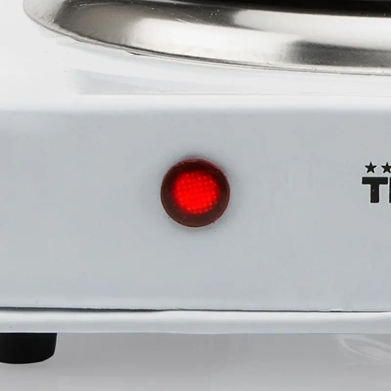Електроплита настільна Tristar KP-6185 - фото 6