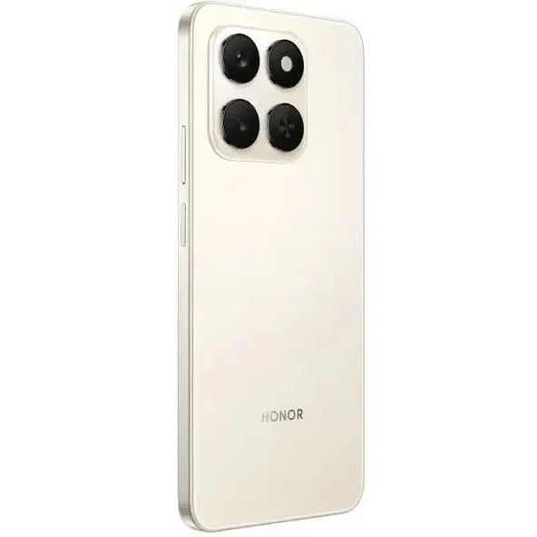 Смартфон Honor 400 Smart 4G 8/256Gb Desert Gold No Adapter Global version - фото 5