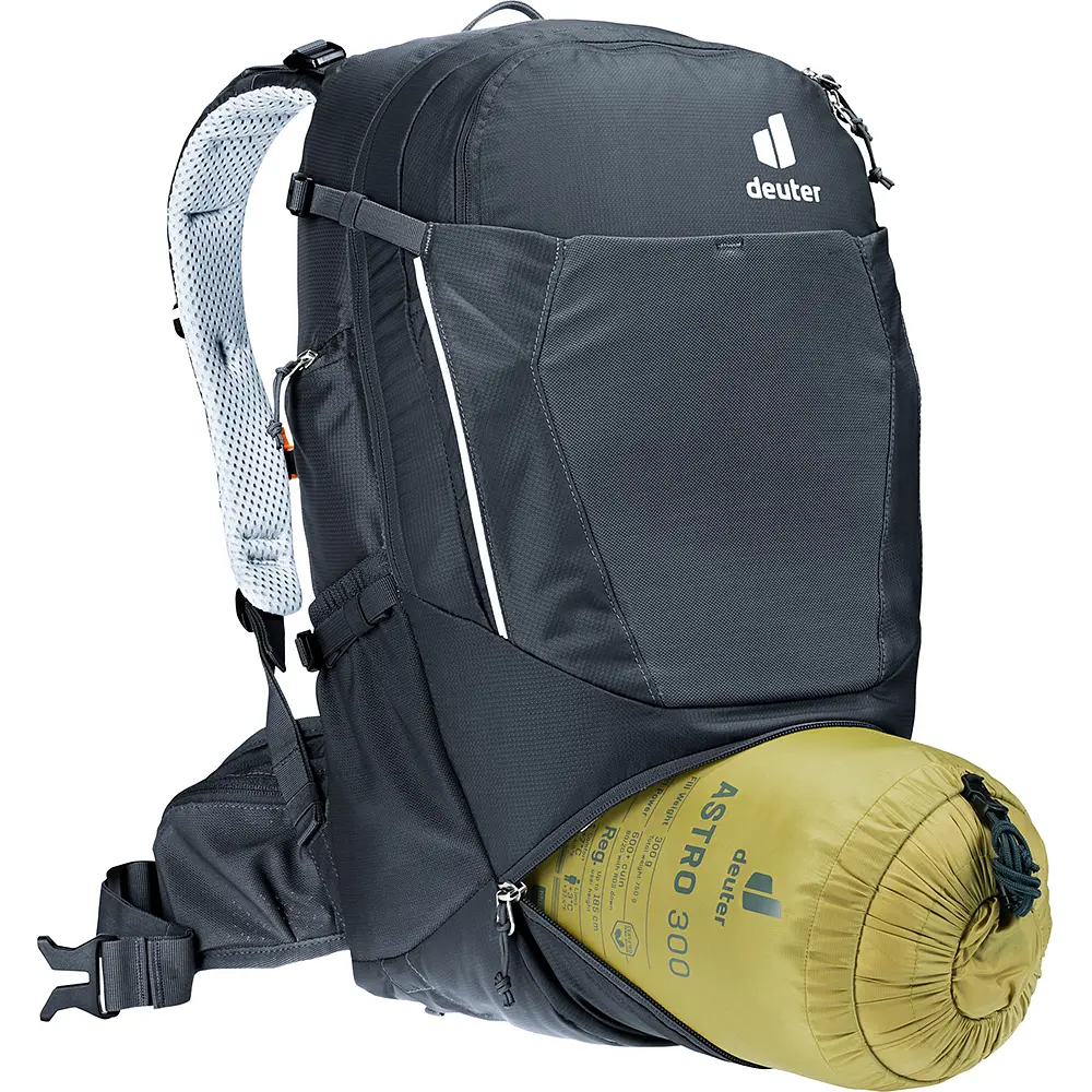 Рюкзак Deuter Trans Alpine 24 Black (1052-3200124 7000) - фото 10