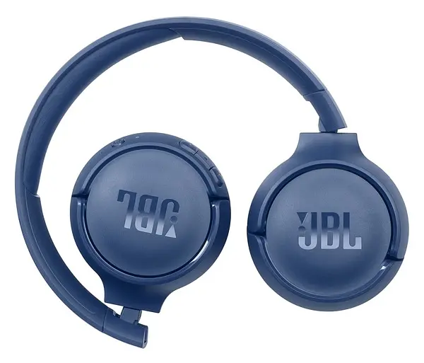Навушники JBL T510BT Blue (JBLT510BTBLKEU) - фото 3